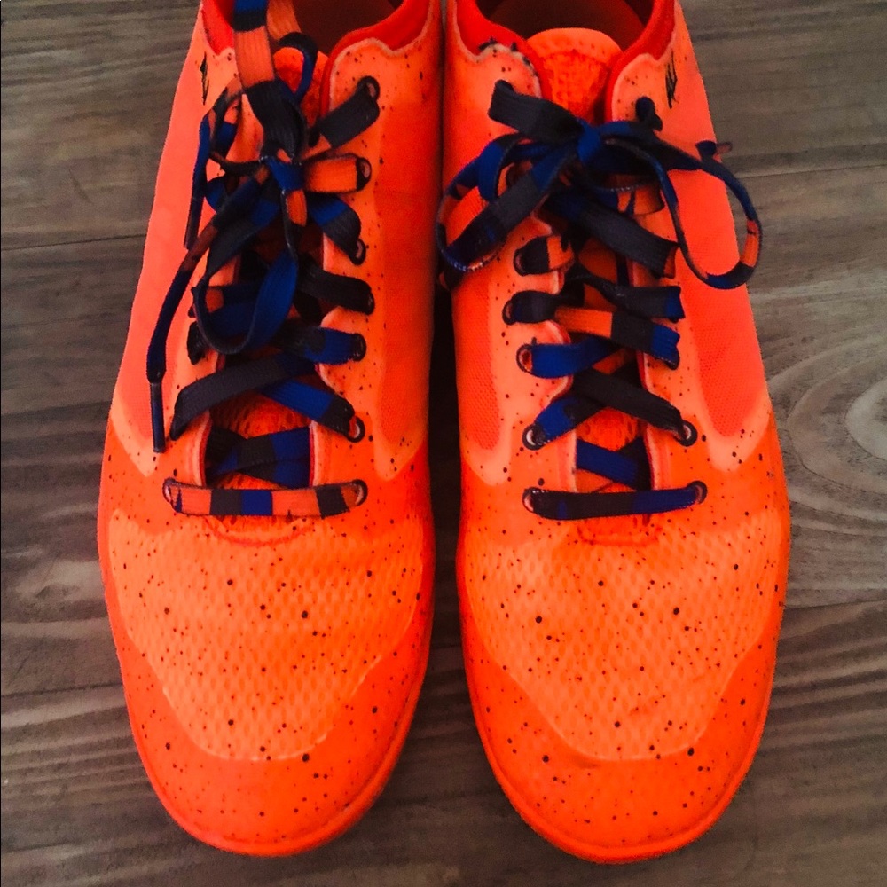 Adias soccer indoor sz 10.5